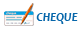 Cheque