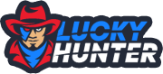 Lucky Hunter Casino Logo