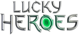 Lucky Heroes Logo