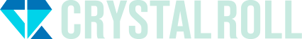 CrystalRoll Logo