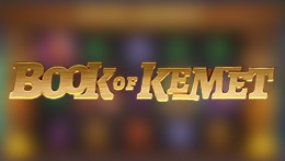 Book of Kemet by BGAMING Casino Bonus Codes