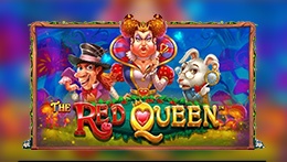 Pragmatic Play Casino Bonus Codes For The Red Queen Slot